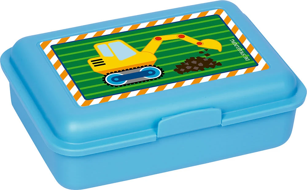 Die Spiegelburg Brotdose Wenn Ich Mal Groß Bin Bagger 1 Die Spiegelburg Brotdose Wenn Ich Mal Groß Bin Bagger