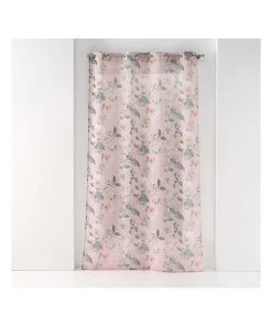 Douceur D'intérieur Gardine "Alissia" In Rosa