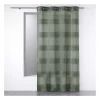Douceur D'intérieur Gardine "Terraza" In Grün