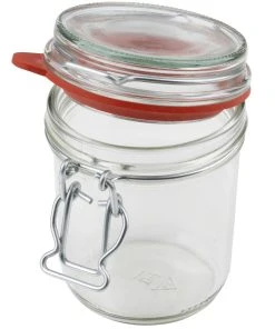 Dr. Oetker Einmachglas Mit Bügelverschluss -Relaxdays Verkaufsshop dr oetker einmachglas mit bugelverschluss 1