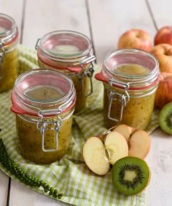 Dr. Oetker Einmachglas Mit Bügelverschluss -Relaxdays Verkaufsshop dr oetker einmachglas mit bugelverschluss 4