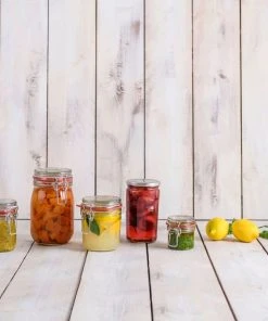 Dr. Oetker Einmachglas Mit Bügelverschluss -Relaxdays Verkaufsshop dr oetker einmachglas mit bugelverschluss 5