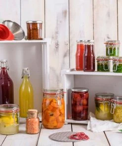 Dr. Oetker Einmachglas Mit Bügelverschluss -Relaxdays Verkaufsshop dr oetker einmachglas mit bugelverschluss 9