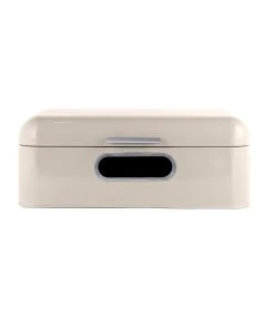 ECHTWERK Brotkasten "Retro" In Creme