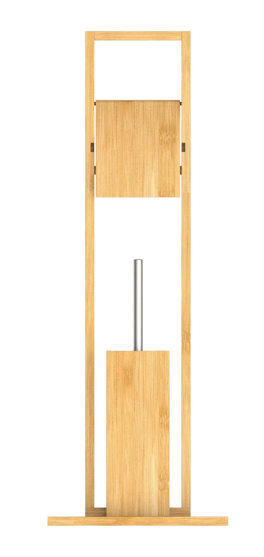 Eisl Since 1980 Bambus WC Garnitur In Hellnatur - (B) 30 Cm 5 Eisl Since 1980 Bambus WC Garnitur In Hellnatur - (B) 30 Cm – Bild 5