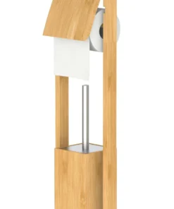 Eisl Since 1980 Bambus WC Garnitur In Hellnatur - (B) 30 Cm 12 Eisl Since 1980 Bambus WC Garnitur In Hellnatur - (B) 30 Cm -Relaxdays Verkaufsshop eisl since 1980 bambus wc garnitur in hellnatur b 30 cm 5