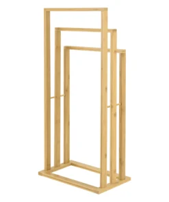 En.casa Handtuchhalter Rana In Beige (L)40cm (B)24cm (H)82cm -Relaxdays Verkaufsshop en casa handtuchhalter rana in beige l 40cm b 24cm h 82cm 3