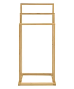 En.casa Handtuchhalter Rana In Beige (L)40cm (B)24cm (H)82cm -Relaxdays Verkaufsshop en casa handtuchhalter rana in beige l 40cm b 24cm h 82cm 4