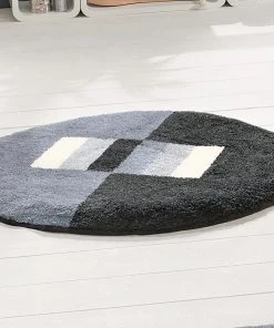 Erwin Müller Badematte Korfu In Grau -Relaxdays Verkaufsshop erwin muller badematte korfu in grau 2