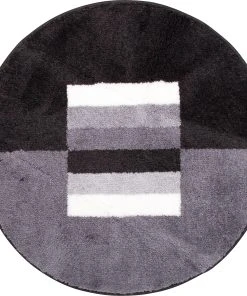 Erwin Müller Badematte Korfu In Grau