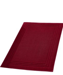 Erwin Müller Duschvorlage Heidelberg In Weinrot