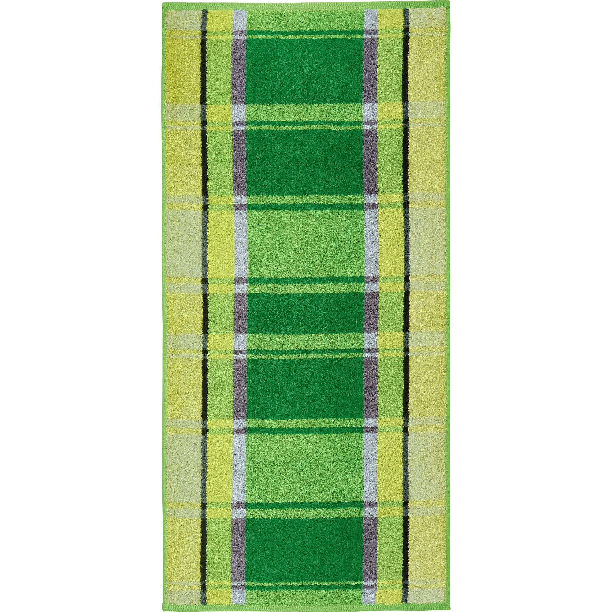 Erwin Müller Handtuch 4er-Pack Ludwigsburg In Apfelgrün 2 Erwin Müller Handtuch 4er-Pack Ludwigsburg In Apfelgrün – Bild 2