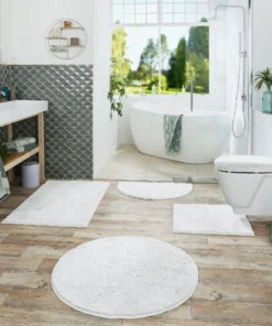 Erwin Müller WC-Deckelbezug Ulm In Weiß 3 Erwin Müller WC-Deckelbezug Ulm In Weiß -Relaxdays Verkaufsshop erwin muller wc deckelbezug ulm in weiss 1