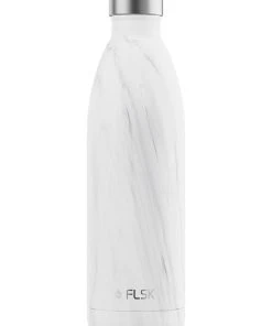 FLSK Isolierflasche In Weiß - 750 Ml