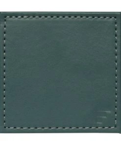 FREEFORM DUO - Untersetzer Petrol/Anthrazit, 4er Set