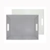FREEFORM Wendetablett DUO In Grau/weiß - 45 X 35 Cm
