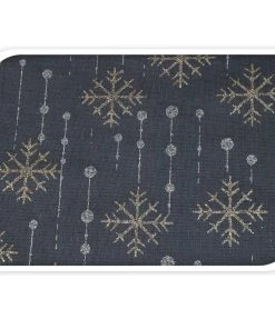 Home&Styling Collection Tischläufer In Schwarz -Relaxdays Verkaufsshop homeandstyling collection tischlaufer in schwarz 1