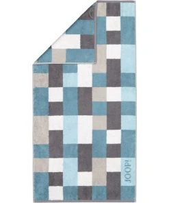 JOOP! Handtücher Infinity Mosaic 1679 In Graphite - 74