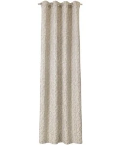 JOOP! Ösenvorhänge Ornament In Beige - 030