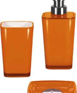 Kleine Wolke Spar-Set 3-tlg. Easy In Orange