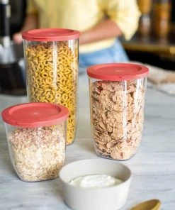 Koziol ORGANIC CONNECT DRY STORAGE L - Vorratsdose 2l In Nature Desert Sand -Relaxdays Verkaufsshop koziol organic connect dry storage l vorratsdose 2l in nature desert sand 3 scaled