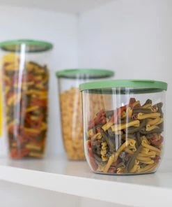 Koziol ORGANIC CONNECT DRY STORAGE L - Vorratsdose 2l In Nature Desert Sand -Relaxdays Verkaufsshop koziol organic connect dry storage l vorratsdose 2l in nature desert sand 4 scaled