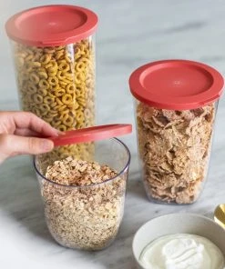 Koziol ORGANIC CONNECT DRY STORAGE M - Vorratsdose 1,5l In Nature Desert Sand -Relaxdays Verkaufsshop koziol organic connect dry storage m vorratsdose 1 5l in nature desert sand 4 scaled