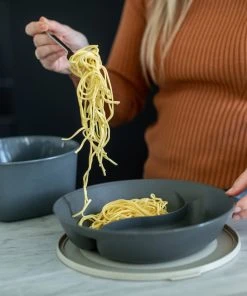 Koziol ORGANIC CONNECT SEPAREE 1,5 - Menüteller Mit Deckel 1,5l In Nature Ash Grey -Relaxdays Verkaufsshop koziol organic connect separee 1 5 menuteller mit deckel 1 5l in nature ash grey 2 scaled