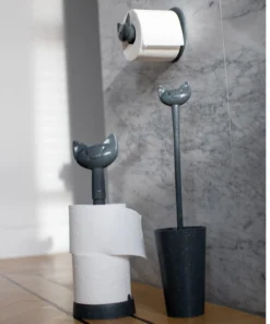 Koziol ORGANIC MIAOU * - Toilettenbürste In Recycled Ash Grey 8 Koziol ORGANIC MIAOU * - Toilettenbürste In Recycled Ash Grey -Relaxdays Verkaufsshop koziol organic miaou toilettenburste in recycled ash grey 2 scaled