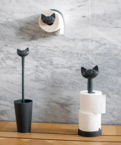 Koziol ORGANIC MIAOU * - Toilettenbürste In Recycled Ash Grey 9 Koziol ORGANIC MIAOU * - Toilettenbürste In Recycled Ash Grey -Relaxdays Verkaufsshop koziol organic miaou toilettenburste in recycled ash grey 3 scaled