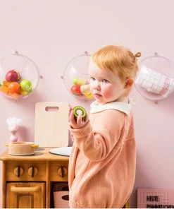 Koziol ORION - Set 2x Hängedisplay In Crystal Clear -Relaxdays Verkaufsshop koziol orion set 2x hangedisplay in crystal clear 1 scaled