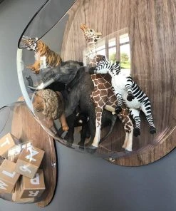 Koziol ORION - Set 2x Hängedisplay In Crystal Clear -Relaxdays Verkaufsshop koziol orion set 2x hangedisplay in crystal clear 2