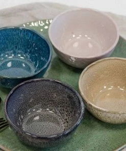 Leonardo 5er Set Dipschalen Matera ø 32.0 Cm In Bunt -Relaxdays Verkaufsshop leonardo 5er set dipschalen matera o 32 0 cm in bunt 2