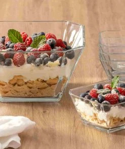 Leonardo 5er Set Schalen Eckig LIMITED EDITION 1,9 L & 300 Ml In Transparent -Relaxdays Verkaufsshop leonardo 5er set schalen eckig limited edition 1 9 l and 300 ml in transparent 1