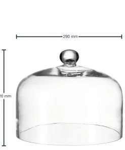 Leonardo Tortenplatte Mit Haube CIAO 31,5 Cm -Relaxdays Verkaufsshop leonardo tortenplatte mit haube ciao 31 5 cm 2