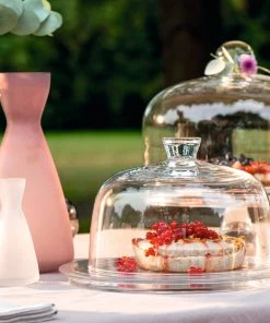 Leonardo Tortenplatte Mit Haube CIAO 31,5 Cm -Relaxdays Verkaufsshop leonardo tortenplatte mit haube ciao 31 5 cm 5 scaled