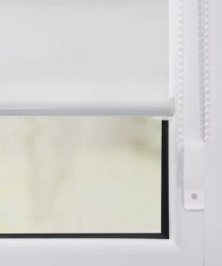 Lichtblick Doppelrollo 150 Cm In Rosa -Relaxdays Verkaufsshop lichtblick doppelrollo 150 cm in rosa 3