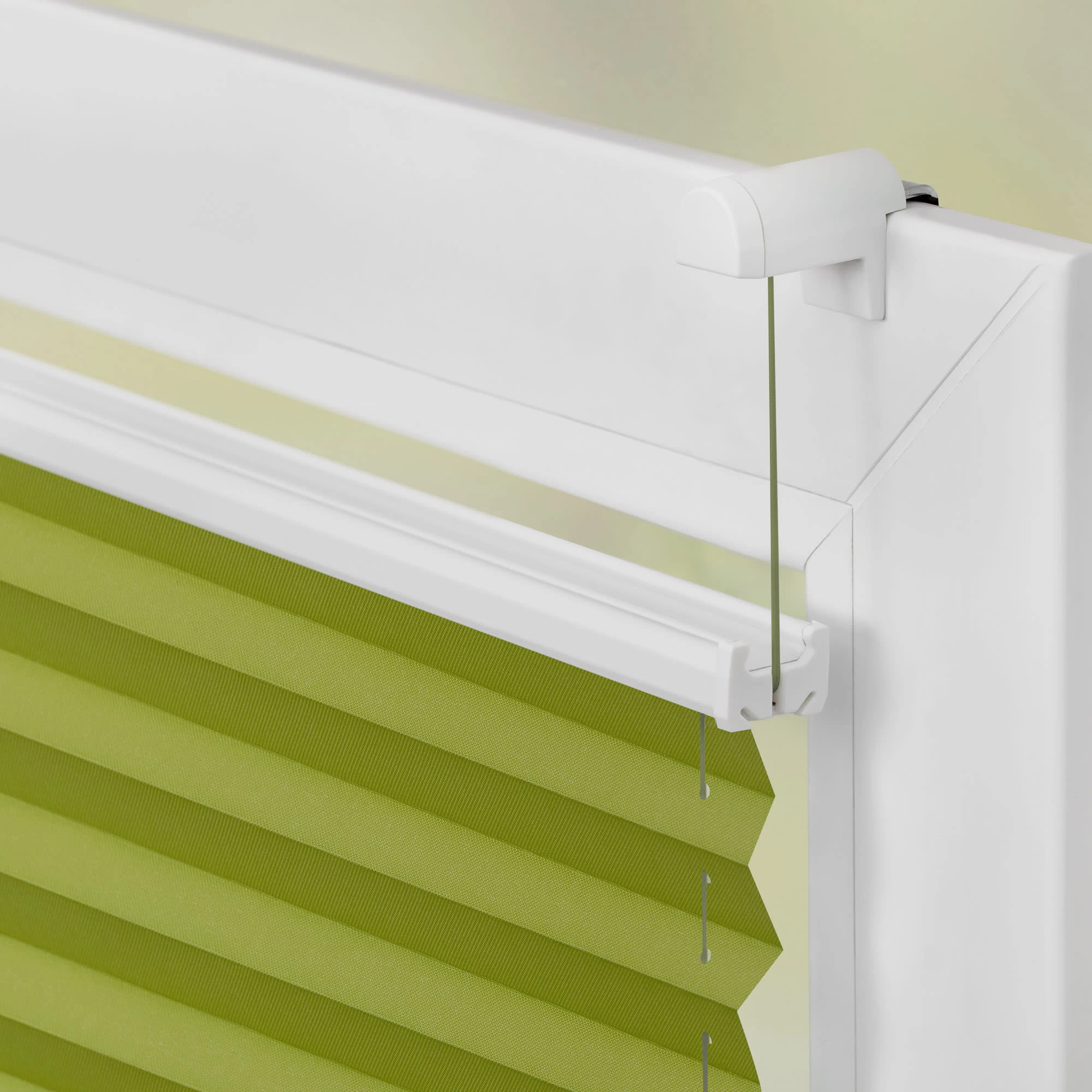 Lichtblick Plissee, Faltrollo In Grün 5 Lichtblick Plissee, Faltrollo In Grün – Bild 5