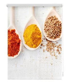 Lichtblick Seitenzugrollo 150 Cm In Bunt