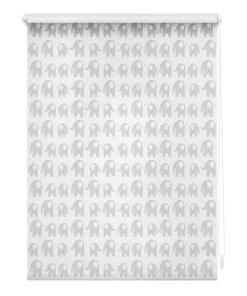 Lichtblick Seitenzugrollo 150 Cm In Grau