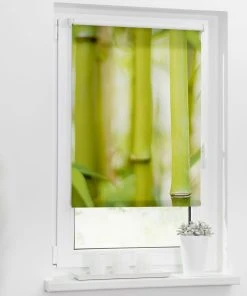 Lichtblick Seitenzugrollo 150 Cm In Grün -Relaxdays Verkaufsshop lichtblick seitenzugrollo 150 cm in grun 14