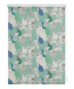 Lichtblick Seitenzugrollo 150 Cm In Grün