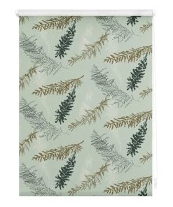 Lichtblick Seitenzugrollo 150 Cm In Grün