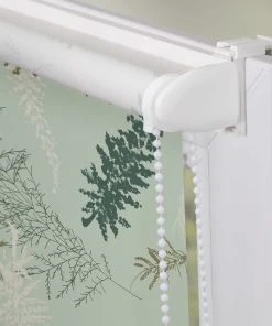 Lichtblick Seitenzugrollo 150 Cm In Grün -Relaxdays Verkaufsshop lichtblick seitenzugrollo 150 cm in grun 9