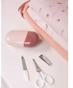 Luma Maniküreset In Pink -Relaxdays Verkaufsshop luma manikureset in pink 3