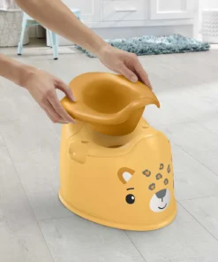 MATTEL Fisher-Price Leopard Töpfchen -Relaxdays Verkaufsshop mattel fisher price leopard topfchen 5