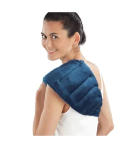 Maximex 2-in-1 Wärme-und Kältekissen In Blau -Relaxdays Verkaufsshop maximex 2 in 1 warme und kaltekissen in blau 1