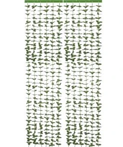 Maximex Blättervorhang Liane In Grün