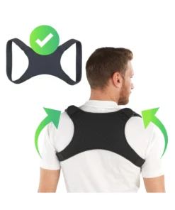 Maximex Rücken-Stützhilfe, Gr. L/XL In Schwarz -Relaxdays Verkaufsshop maximex rucken stutzhilfe gr l xl in schwarz 8