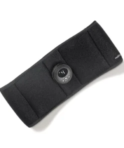 MAXXME Bauchmuskelgürtel In Schwarz